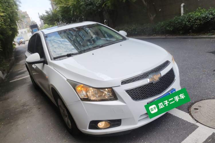 Used Chevrolet Cruze 2013 Hatchback 1.6L Automatic Luxury Model