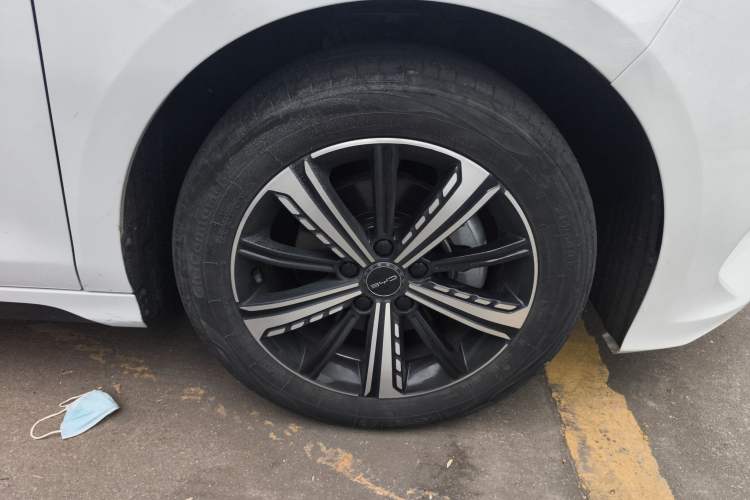 Used BYD Destroyer 05 2023 Champion Edition DM-i 120KM Flagship Model
