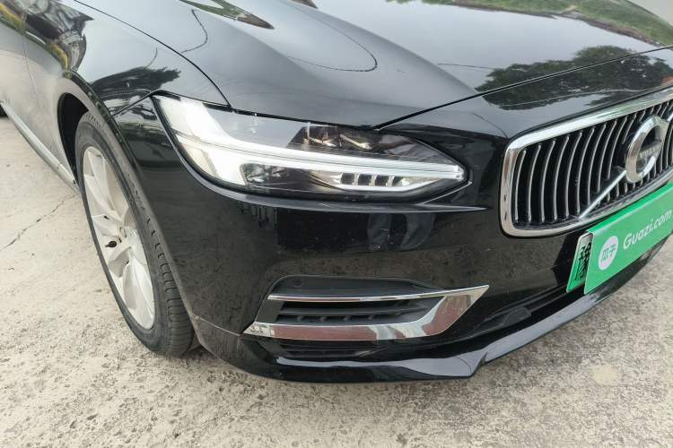 Used Volvo S90 New Energy 2020 T8 e-Drive Hybrid – Zhiyi Luxury Edition
