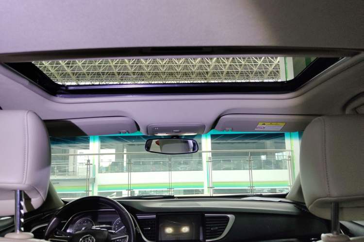 Used Buick GT 2018 15T Dual-Clutch Elite Model China V Standard
