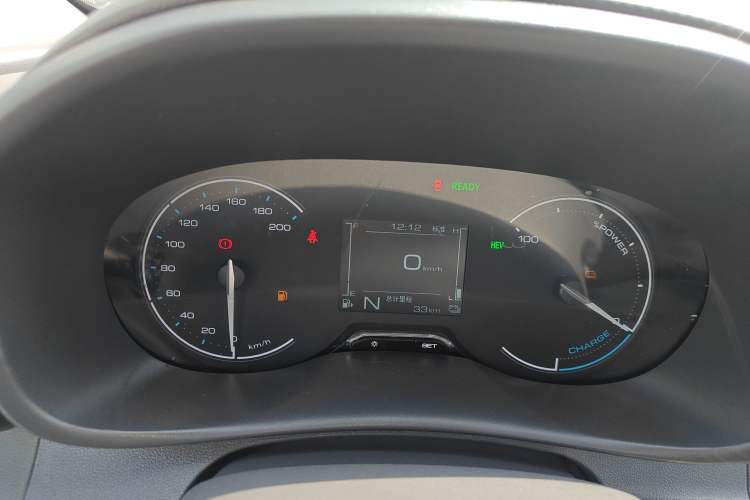 Used Wuling Hongguang New Energy 2025 Extended-Range Hybrid 50KM Comfort Version