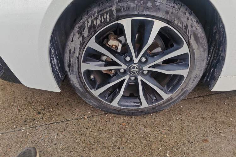 Used Toyota Levin 2021 185T CVT Sport Edition Exterior 7