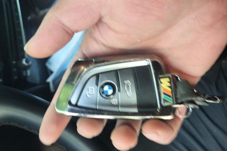 Used BMW X6 2017 xDrive28i