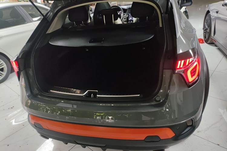 Used Lynk & Co 02 New Energy 2021 1.5T PHEV Pro