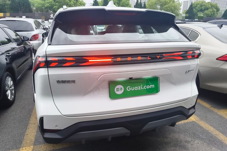 Used Geely Galaxy L7 2025 EM-i 115km Exploration Edition Rear