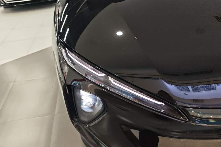 Used Nio ES6 2023 75 kWh