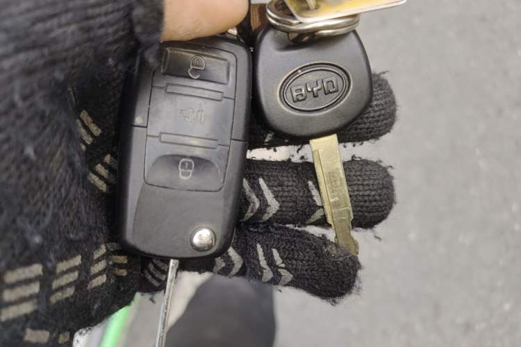 Used BYD F3 2018 1.5L Manual Classic Model
