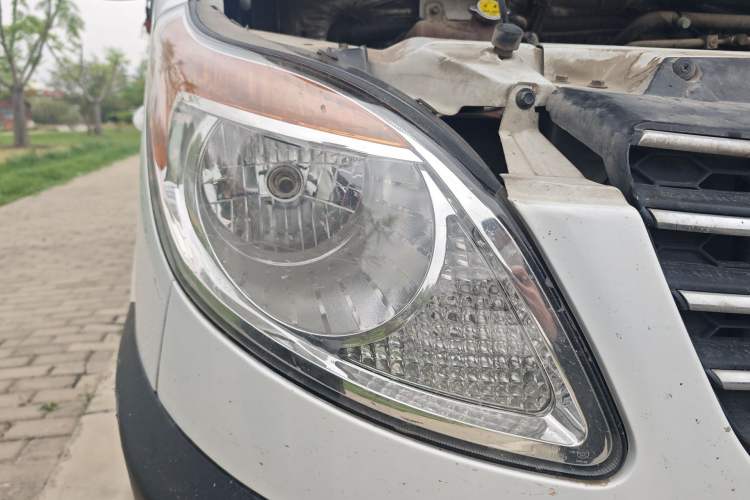 Used JAC Group Sunray 2021 2.2T Jieyun Wang Express Version
