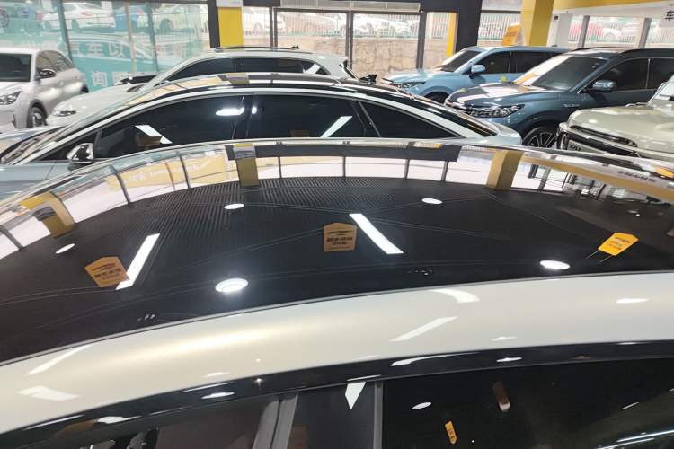 Used Denza Z9GT 2024 630 All-Wheel Drive Pro Version
