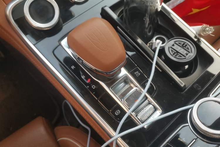 Used Hongqi H9 2020 2.0T Smart Connect Flagship Edition
