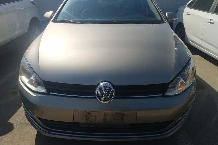 Used Volkswagen Golf 2016 230TSI Automatic Luxury Version