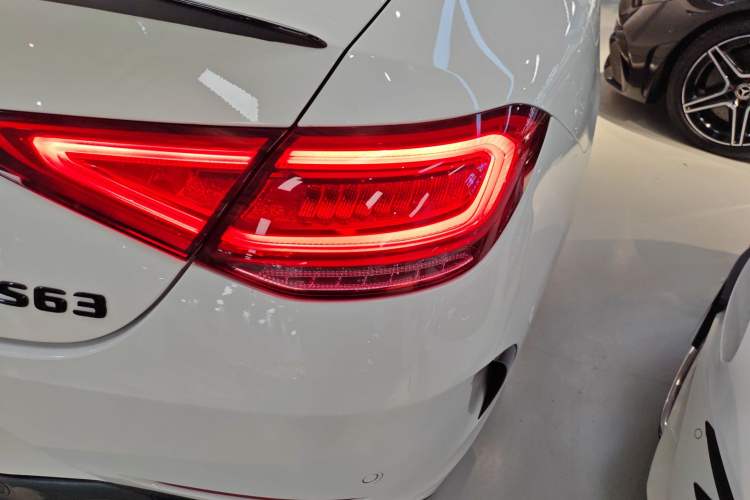 Used Mercedes-Benz CLS 2022 CLS 300 Luxury Model Right Rear Taillight