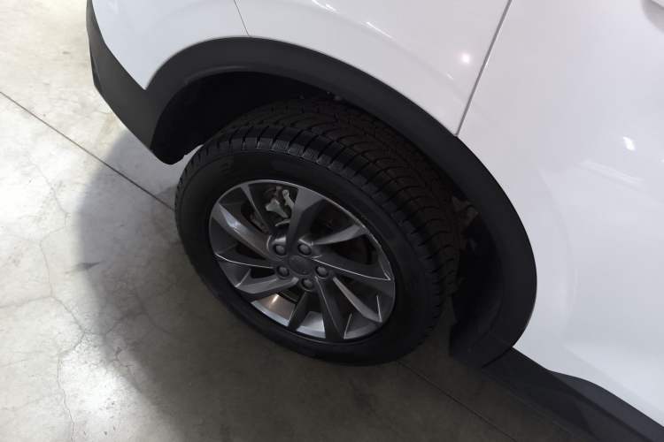 Used Geely Auto Coolray 2024 1.5T DCT Longteng Edition
