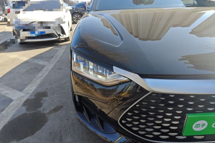 Used BYD Han 2024 DM-i Glory Edition 121KM Prestige Model