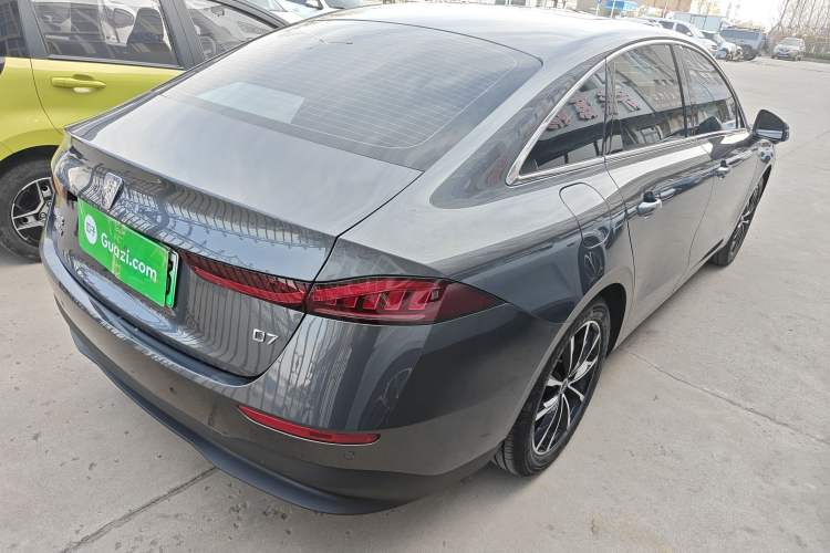 Used Roewe D7 2025 DMH 125km World Champion Excellence Edition
