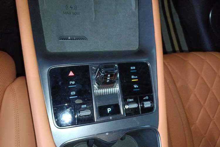 Used BYD Sealion 07 EV 2025 610 Zhihang Edition