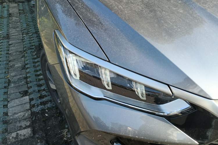 Used BYD Song Pro New Energy 2024 HONOR Edition DM-i 71KM Navigation Model