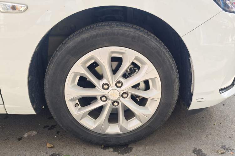 Used Chevrolet Monza 2023 1.5L Dual-Clutch Enjoyment Edition
