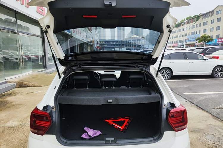 Used Volkswagen Polo 2019 Plus 1.5L Automatic Beats Trendy Cool Edition
