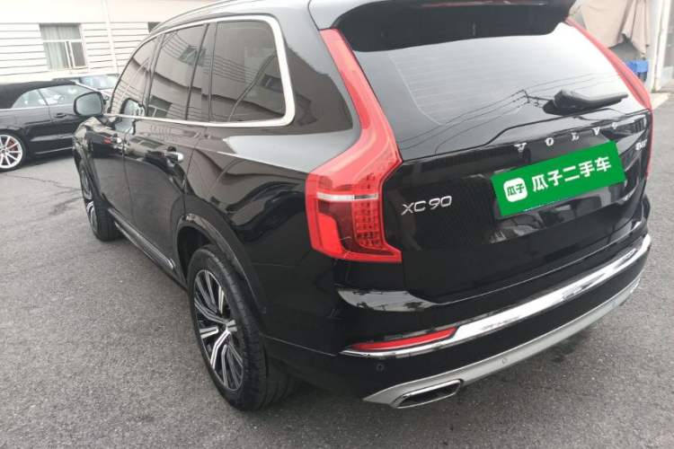 Used Volvo XC90 2021 B6 Luxury Smart Edition 7-Seater