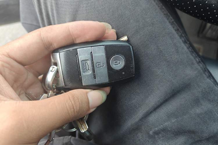 Used Kia K3 2016 1.6L Automatic GLS
