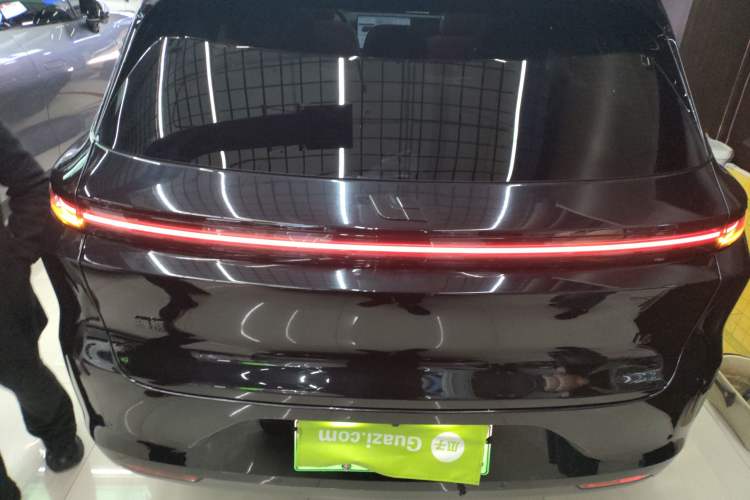 Used Li Auto L6 2024 Pro Model
