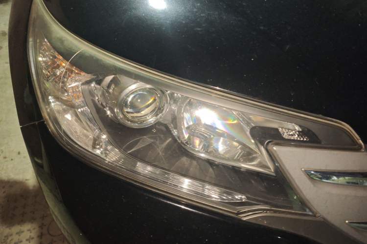 Used Honda CR-V 2013 2.0L 2WD Classic Edition
