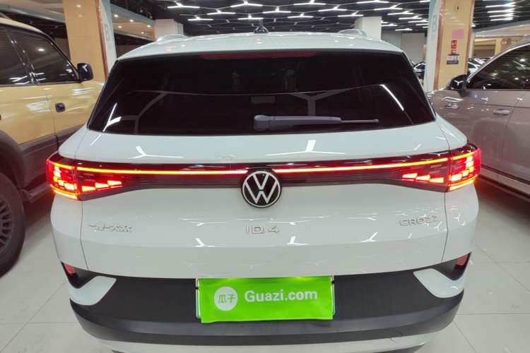 Used Volkswagen ID.4 CROZZ 2024 Pure Edition Limited Edition Rear