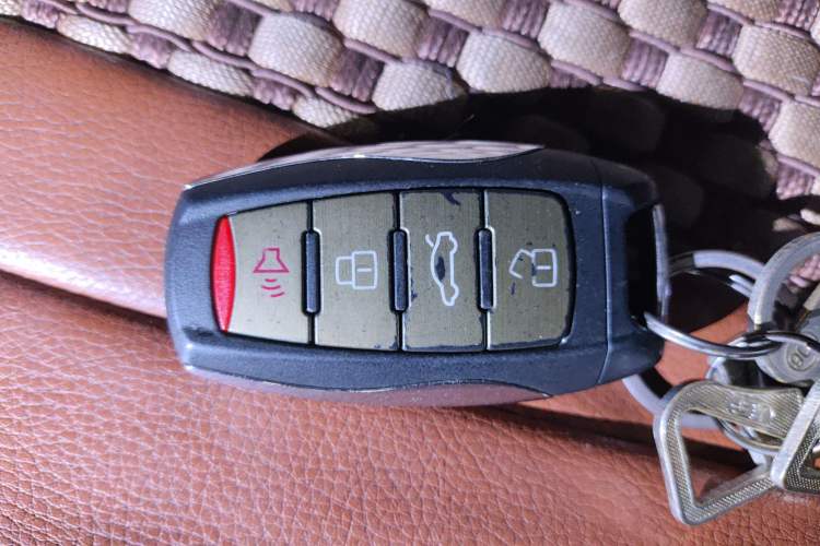 Used Haval H8 2015 2.0T Two-Wheel Drive Comfort Version