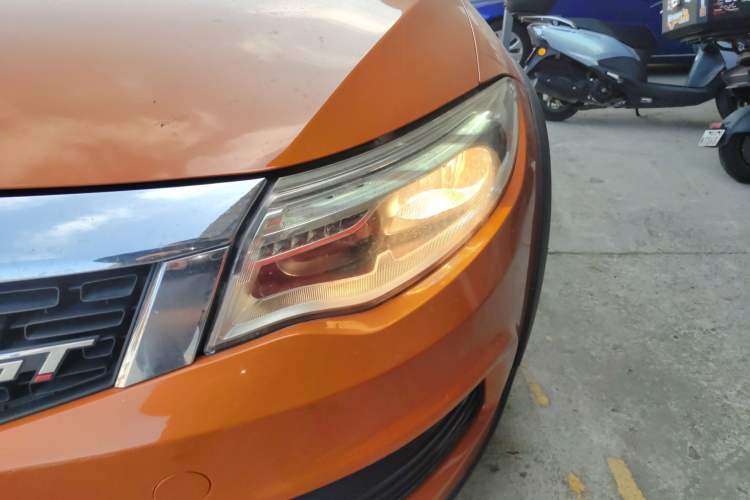 Used Qoros 3 2017 GT 1.6T Manual Enjoyment Model
