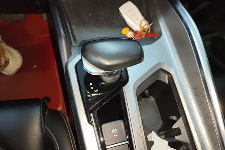 Used Geely Auto Preface 2021 2.0TD Luxury Version Gear Lever