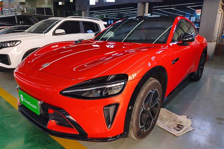 Used Xiaomi Auto YU7 2025 Ultra-Long Range Rear-Wheel Drive Version