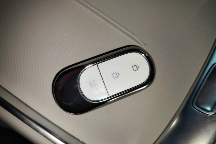 Used Leapmotor B10 2025 510 Joyful Edition Vehicle Key