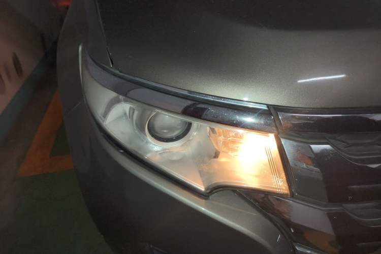 Used Ford Edge 2012 2.0T Zunrui Trim
