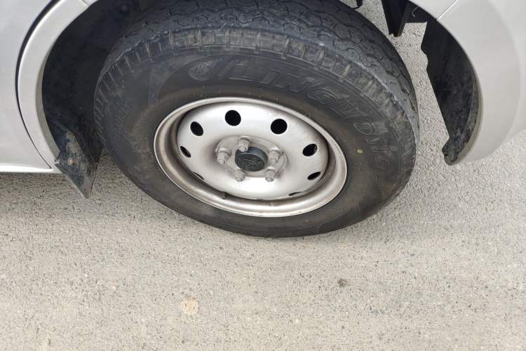 Used CHANGAN KAICHENG Ruixing M60 2023 1.5L GDI Base Model 2-Seat Van
