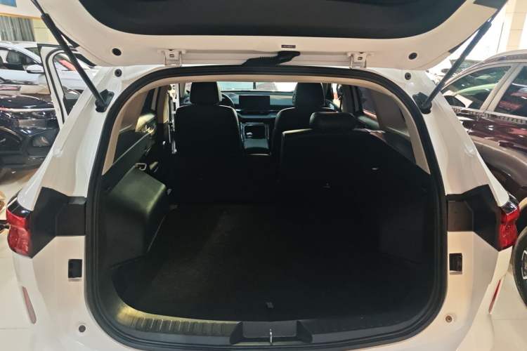 Used Haval H6 2021 3rd Generation 1.5T Automatic Two-Wheel Drive Pro
