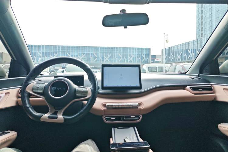 Used BYD Seagull 2025 305km Active Version