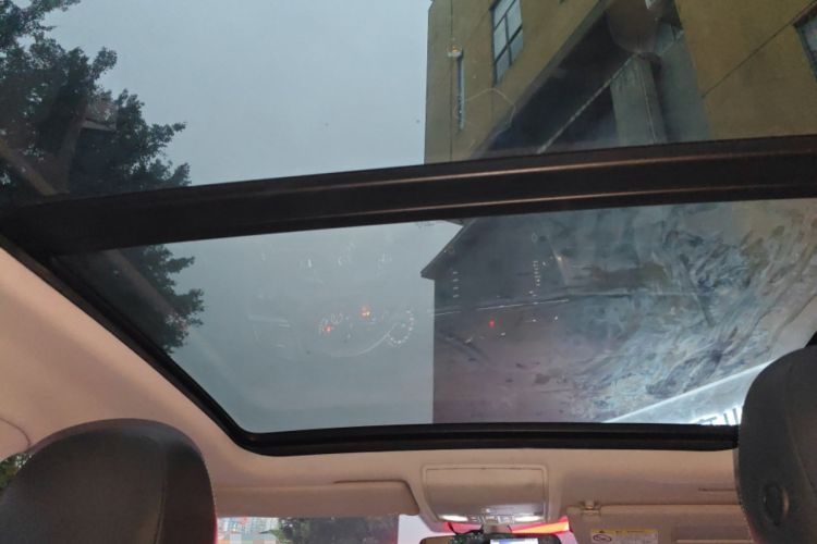 Used Volkswagen Touran 2018 Volkswagen Touran L 280TSI DSG Comfort Edition 7-seater Headliner