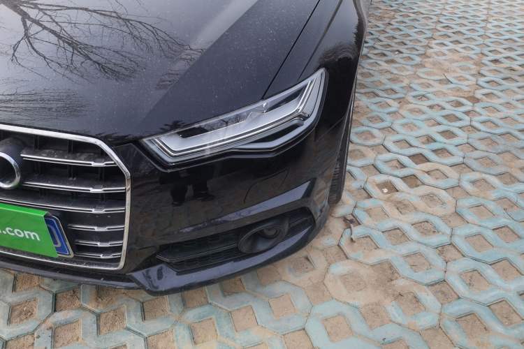 Used Audi A6L 2018 30th Anniversary Edition 35 TFSI Fashion Model
