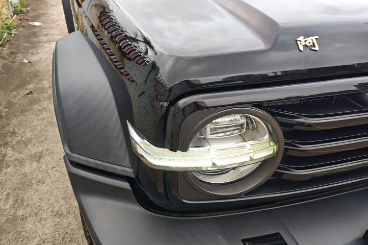 Used Tank 300 2021 Off-Road Edition 2.0T Conqueror