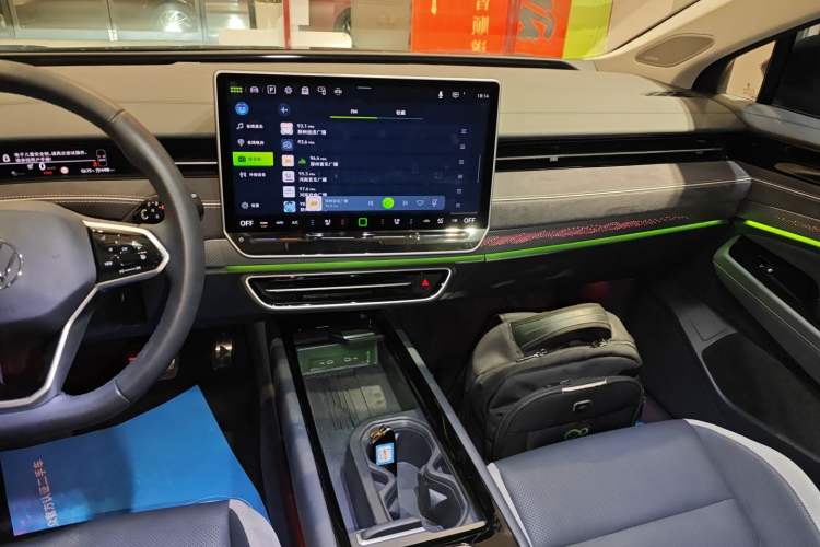 Used Volkswagen ID.7 VIZZION 2024 PRO Model