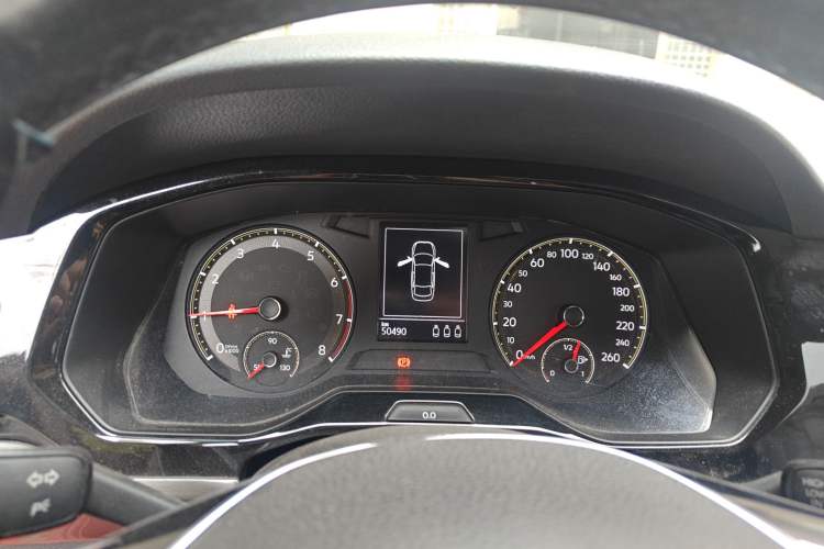 Used Volkswagen Bora 2019 1.5L Manual Fashion Edition
