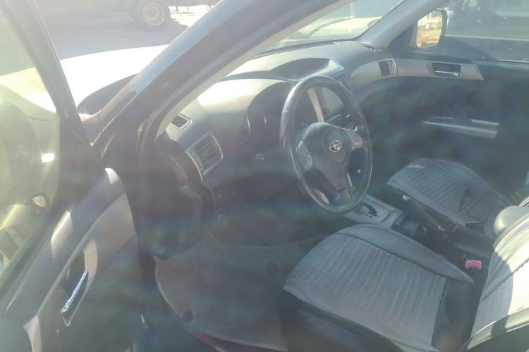 Used Subaru Forester 2008 2.0 XS Automatic Luxury Edition