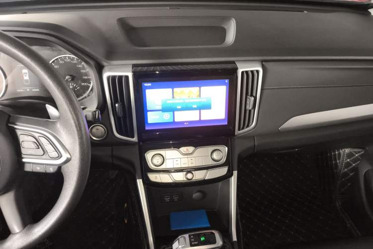 Used Great Wall Poer 2021 2.0T Commercial Version Automatic Diesel 4x4 Elite Long-Box GW4D20M
