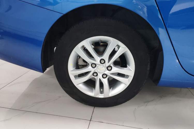 Used Chevrolet Cavalier 2019 320 Automatic Xinyue Edition