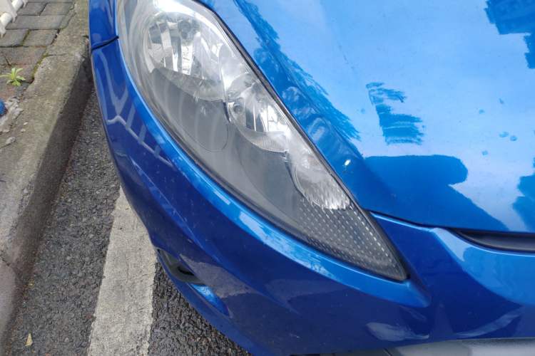 Used Ford Fiesta 2011 Hatchback 1.5L Automatic Fashion Edition
