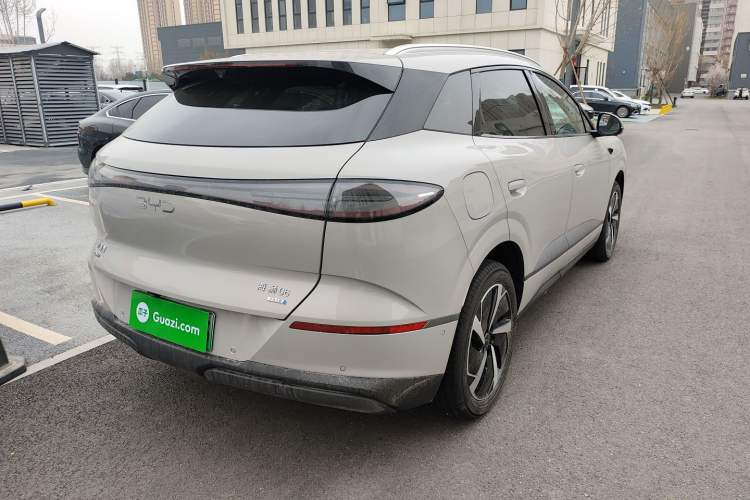 Used BYD Sealion 06 New Energy 2025 Model DM-i 170 Navigation Plus Edition
