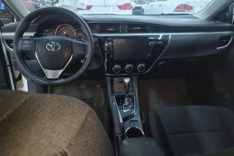 Used Toyota Corolla 2014 1.6L CVT GL
