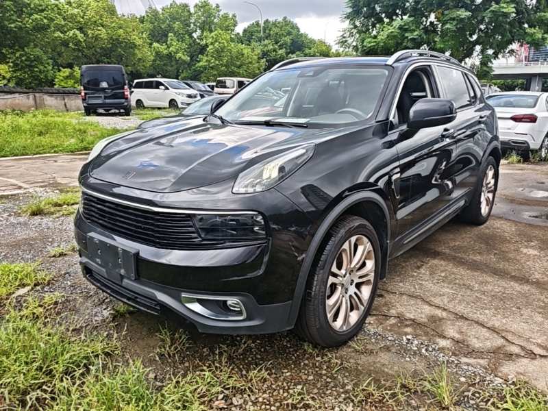 Used Lynk & Co 01 2017 2.0T Two-Wheel Drive Pro Edition — 1