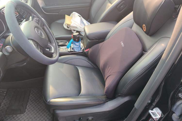 Used Jeep Grand Commander 2022 2.0T Two-Wheel Drive Luxury Version